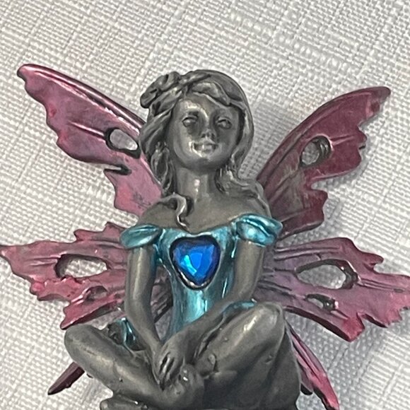 pixie trinket box - Picture 2 of 7